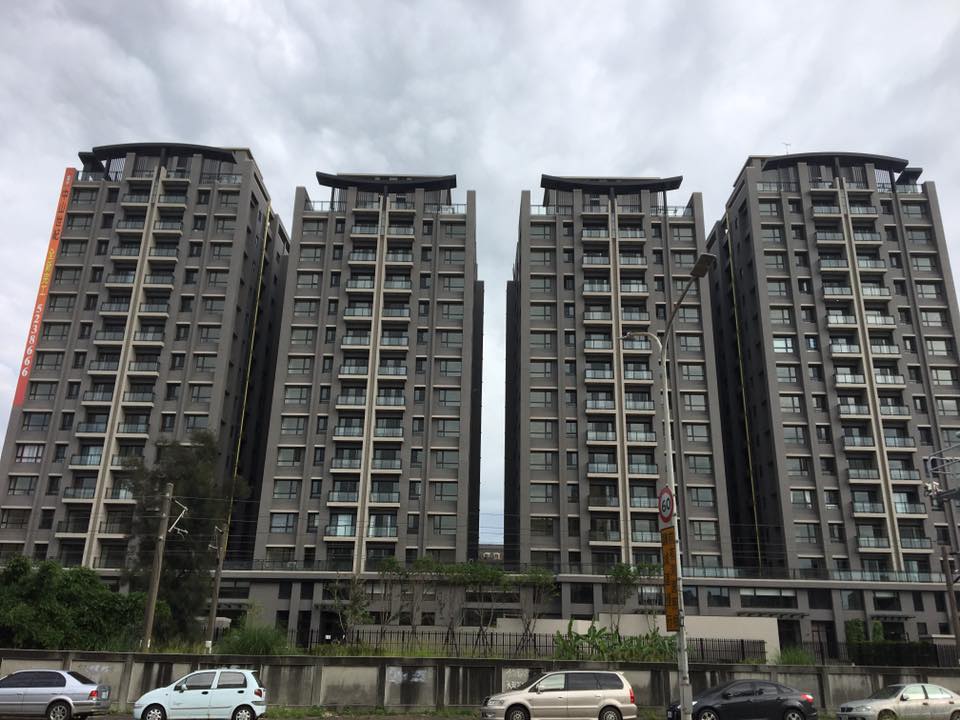 新竹-中山世紀-鋁包板