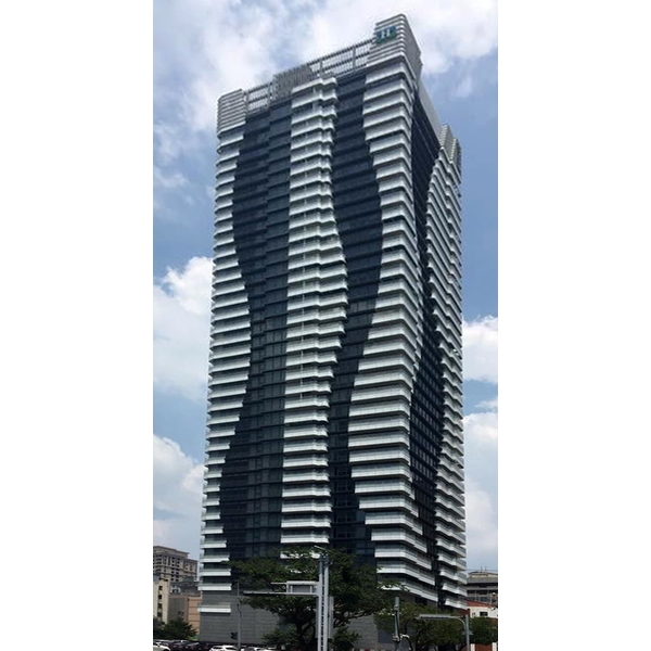 台中亞太雲端-帷幕牆