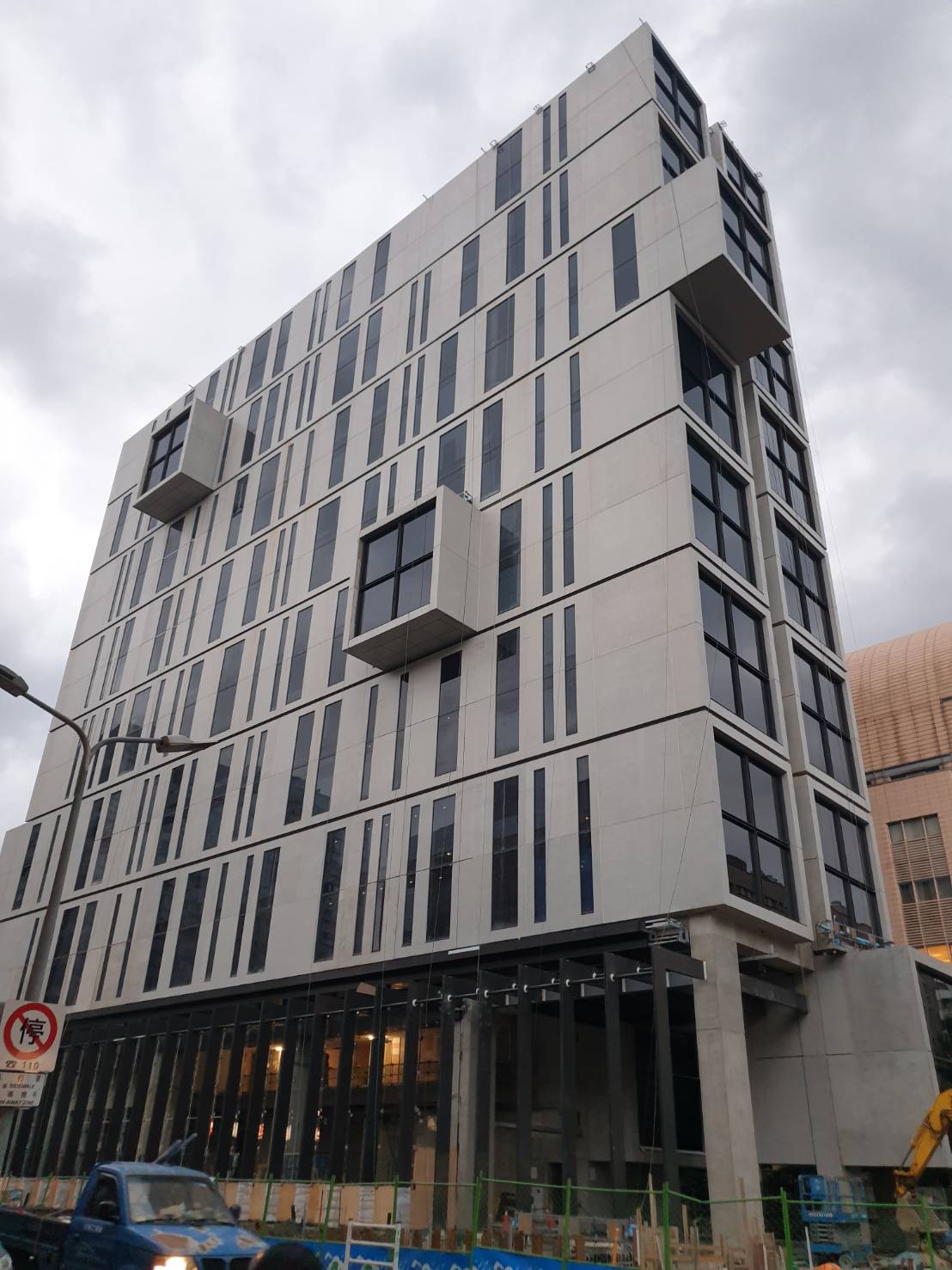 台北富邦林森南旅店